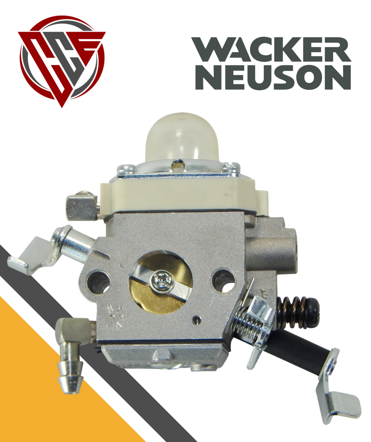 Wacker BS60-2i, BS70-2i Walbro HDA 242 Carburetor - 0165604