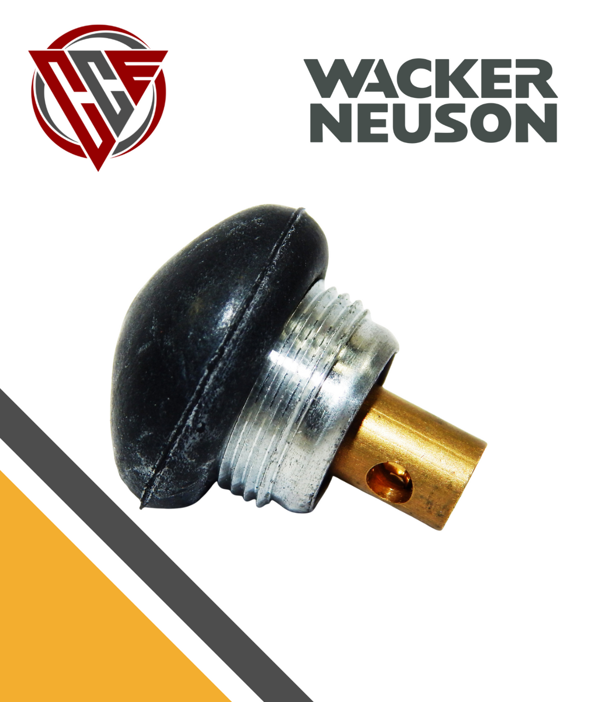 Wacker BS650, BS70-2i, BS700, BS700oi, MS52, MS62 Engine Stop Switch - 2007007