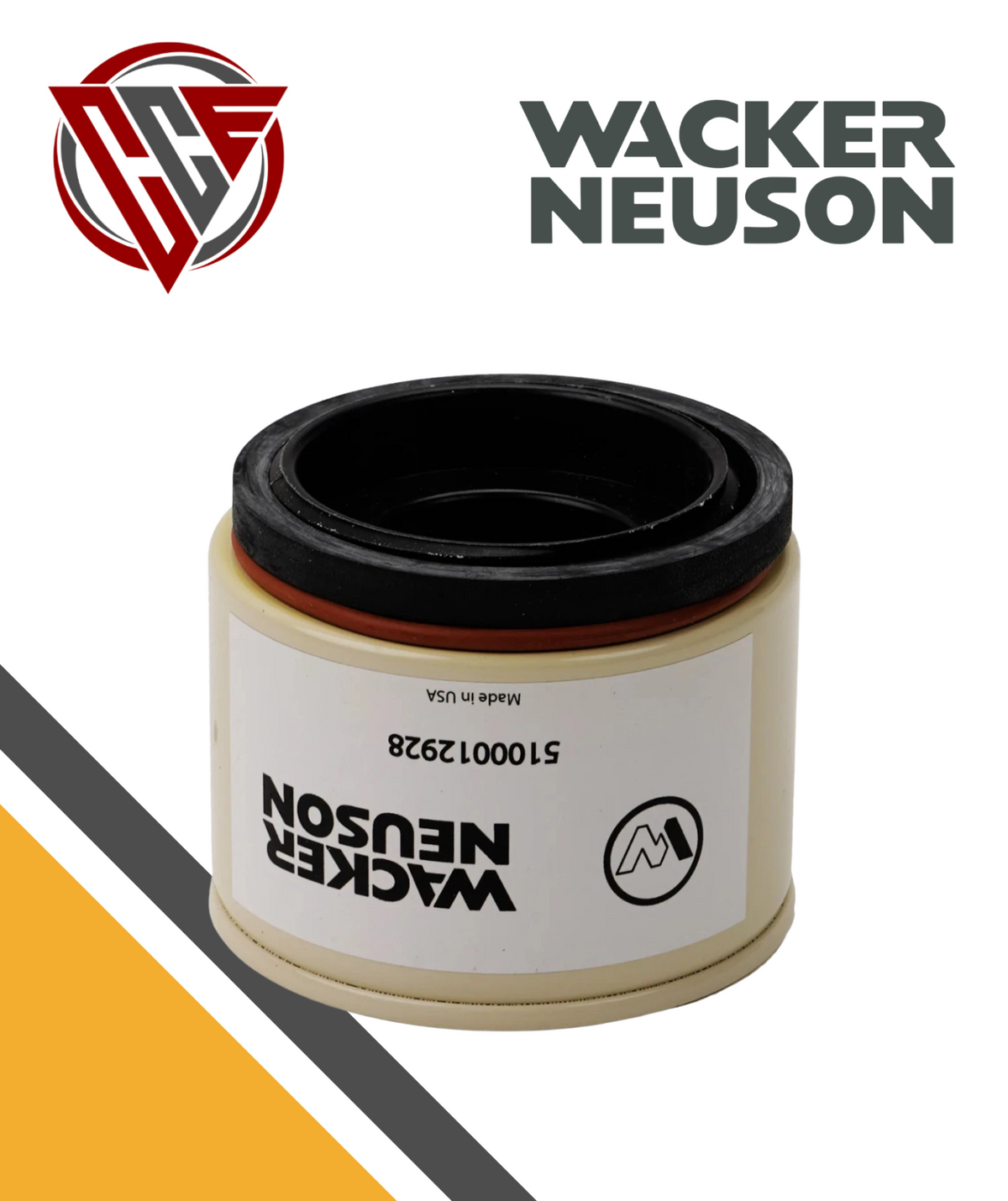 Wacker Neuson Filter Cartridge 5100012928