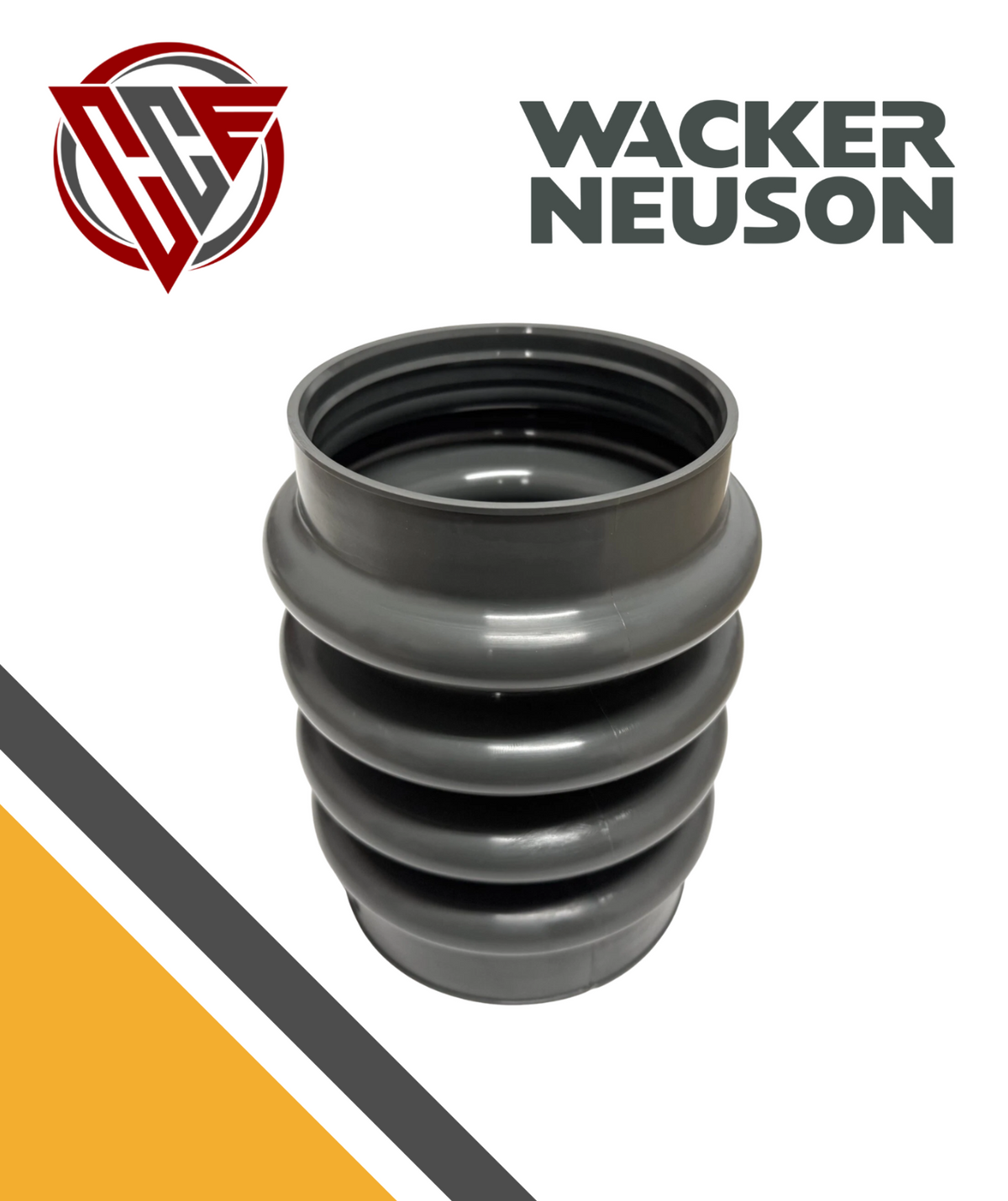OEM Bellow for Wacker Neuson BS50, AS60e, AS50e Vibratory Rammer 5100032112
