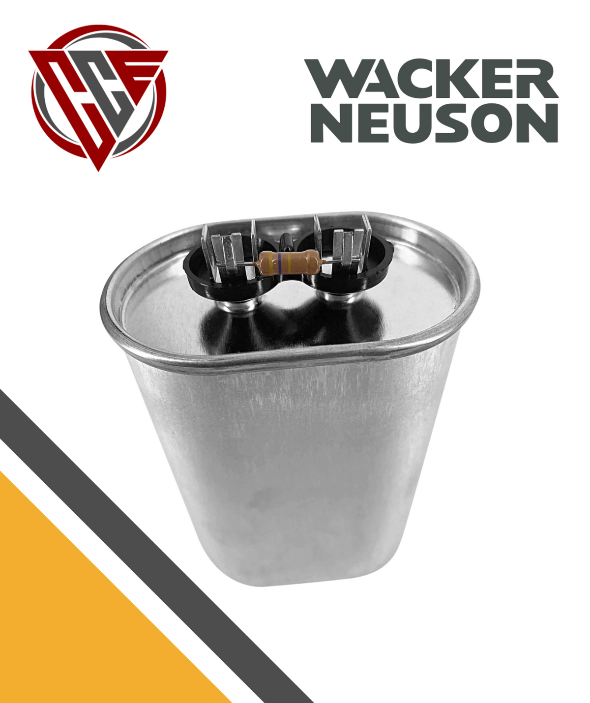 Wacker Neuson Capacitor 5000087780