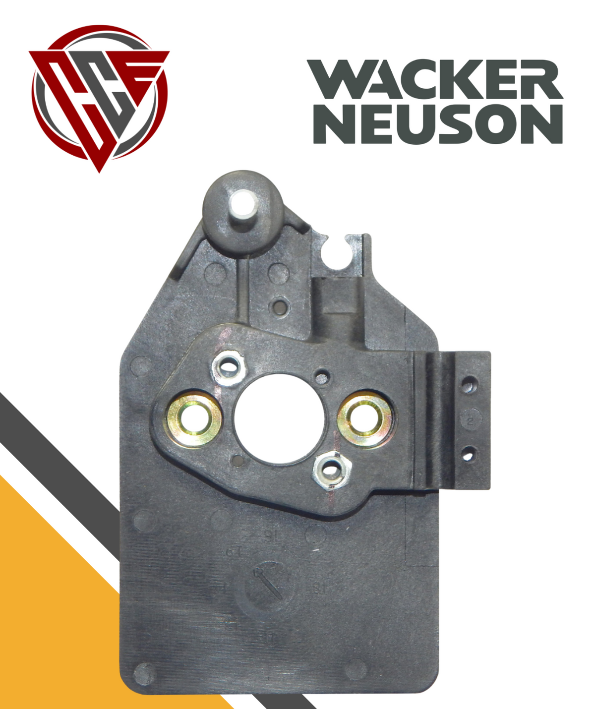 Wacker Nesuon OEM jumping jack rammer Carburetor Adapter 5000119711