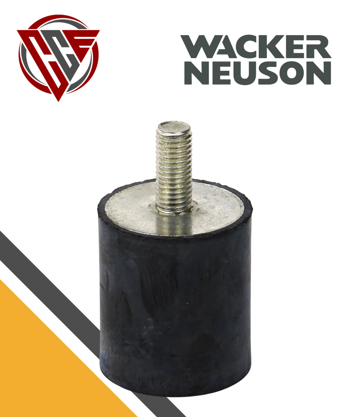Wacker Neuson Shockmount 5100016316