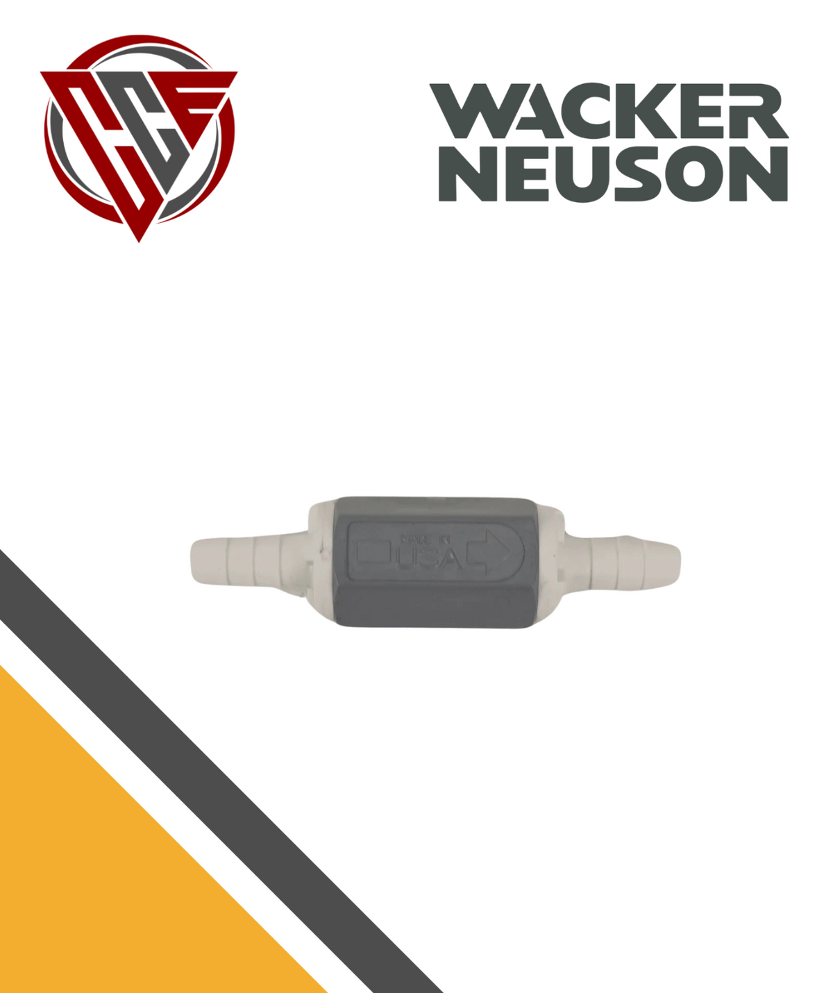 Wacker Neuson Check Valve 5200011143