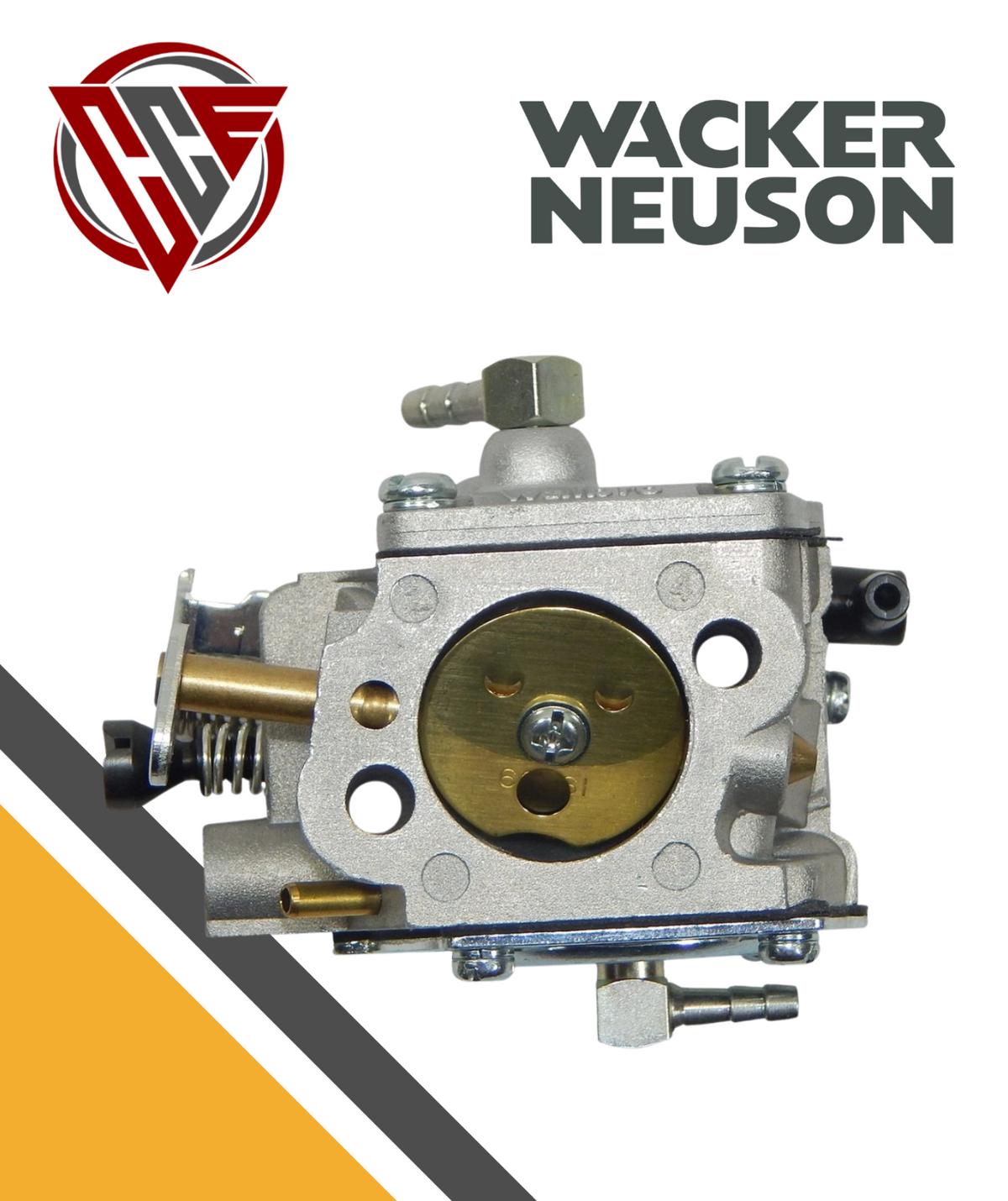 Wacker OEM BTS630, BTS635 Diaphragm Walbro (WJ127) Carburetor 5000213777