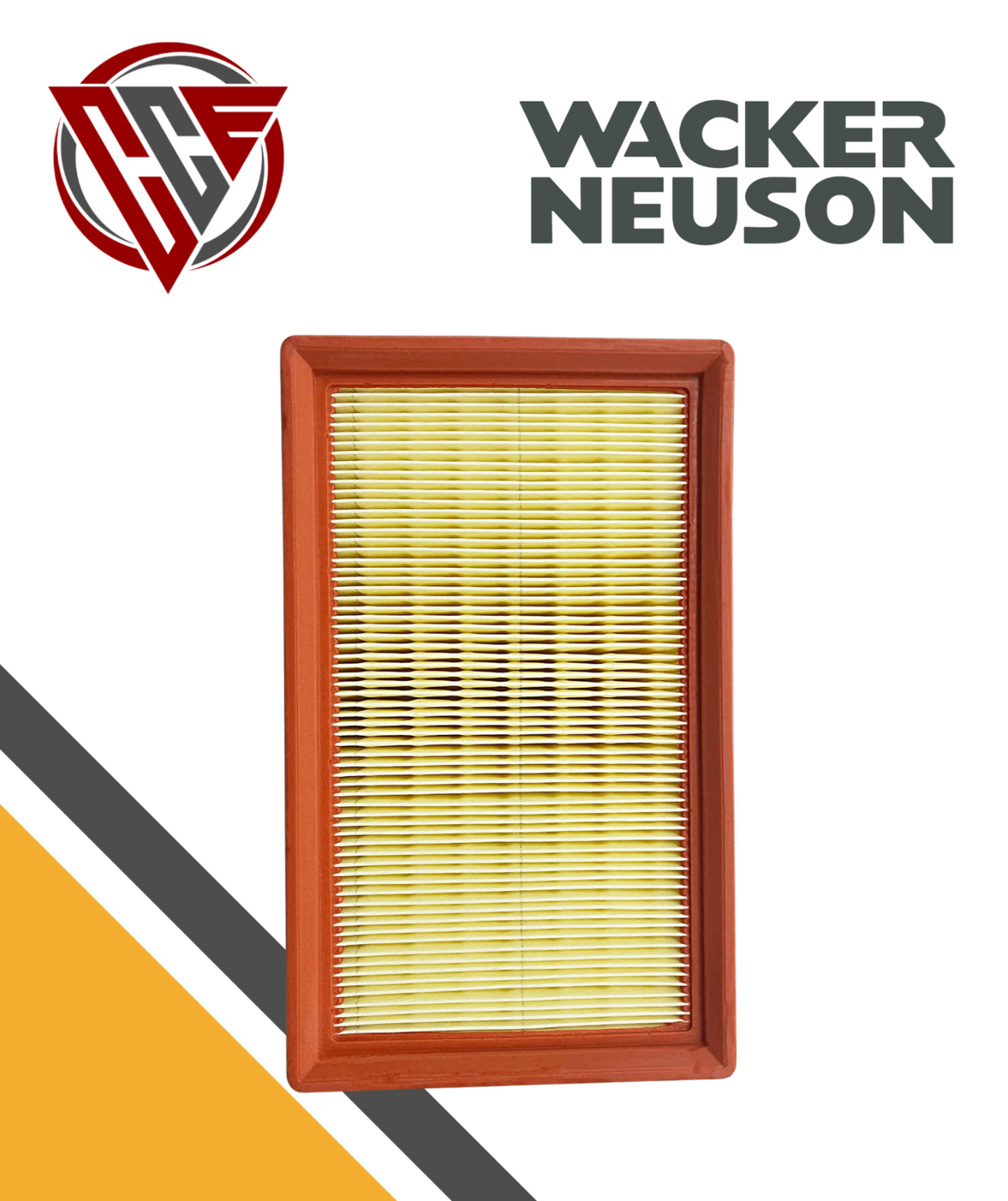 Wacker Neuson 5000155678 Air Cleaner Cartridge For Light Towers