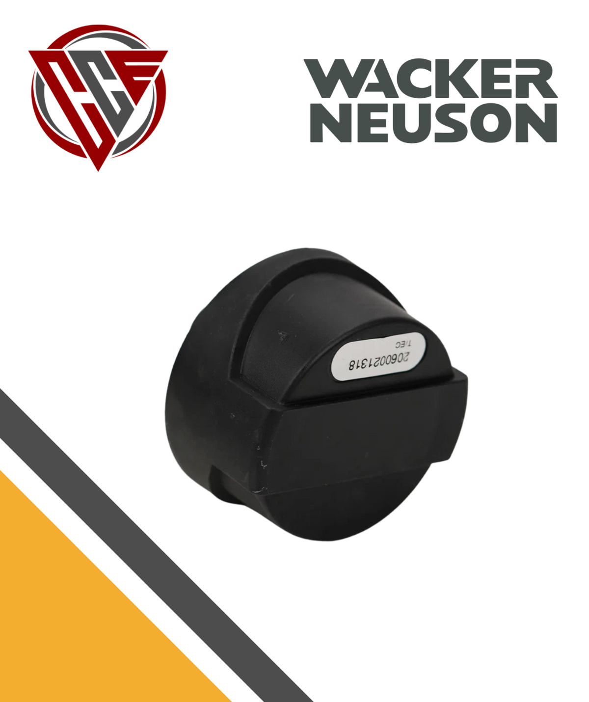 Wacker Neuson Venting Filter 1000261957