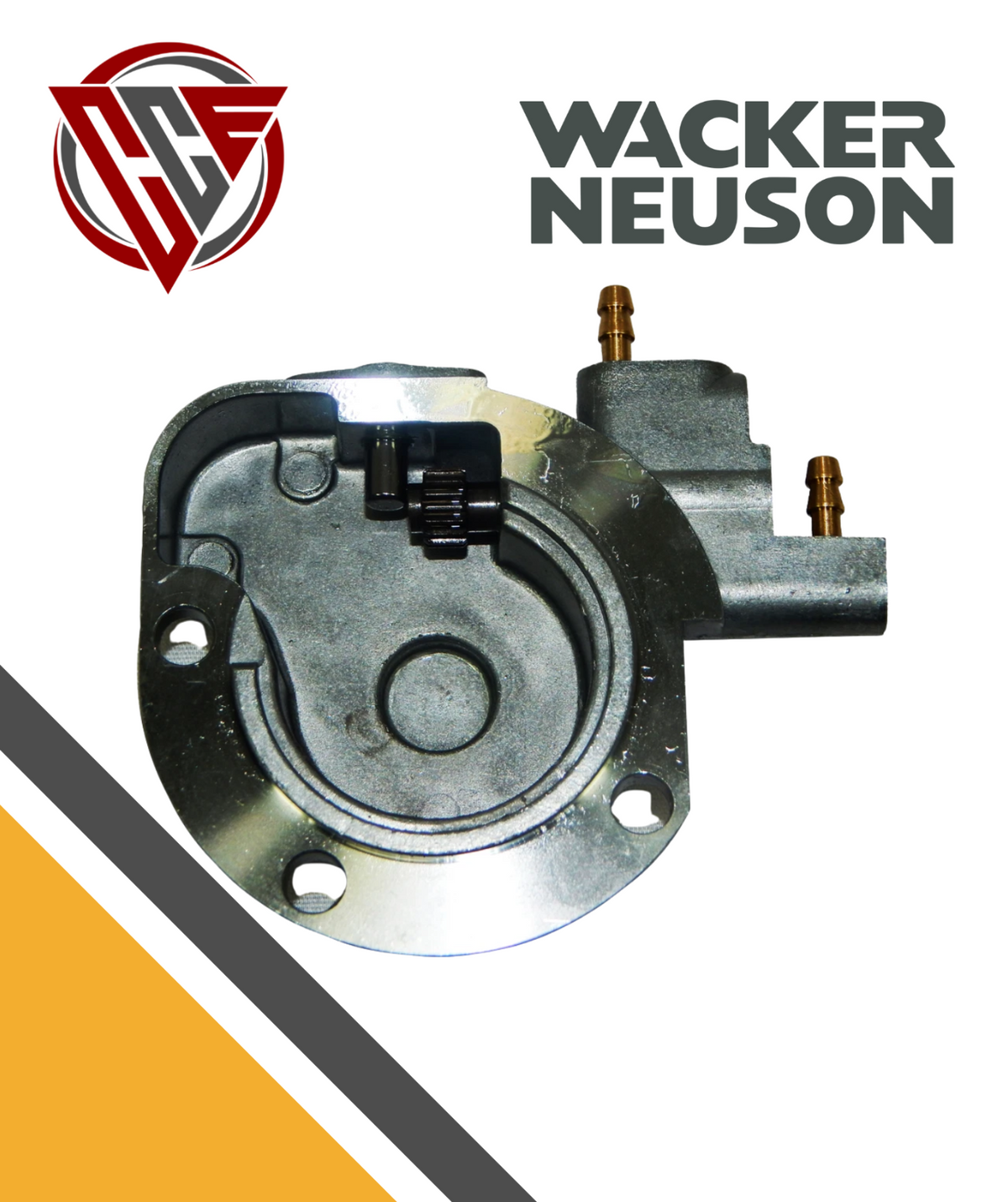 Wacker BS50-2i, BS60-2i, BS70-2i, BS500oi, BS600oi, BS700oi Oil Pump 5100032060