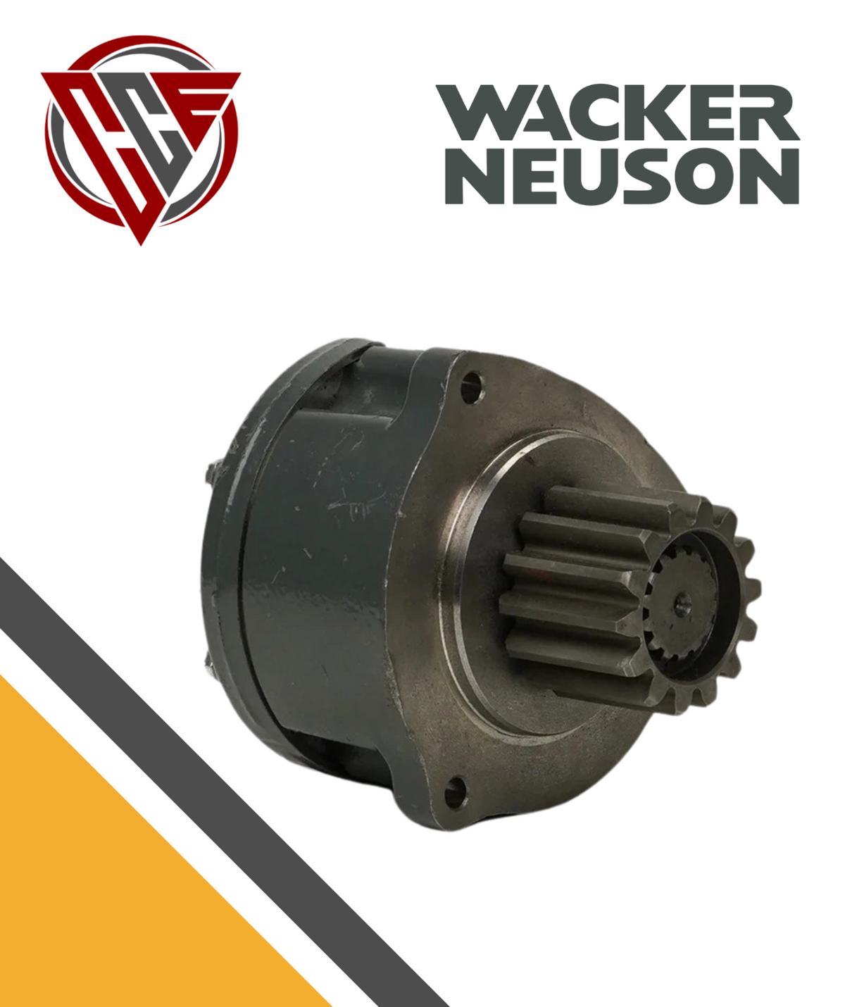 Wacker Neuson Kit Brake-Assembly 5000163621