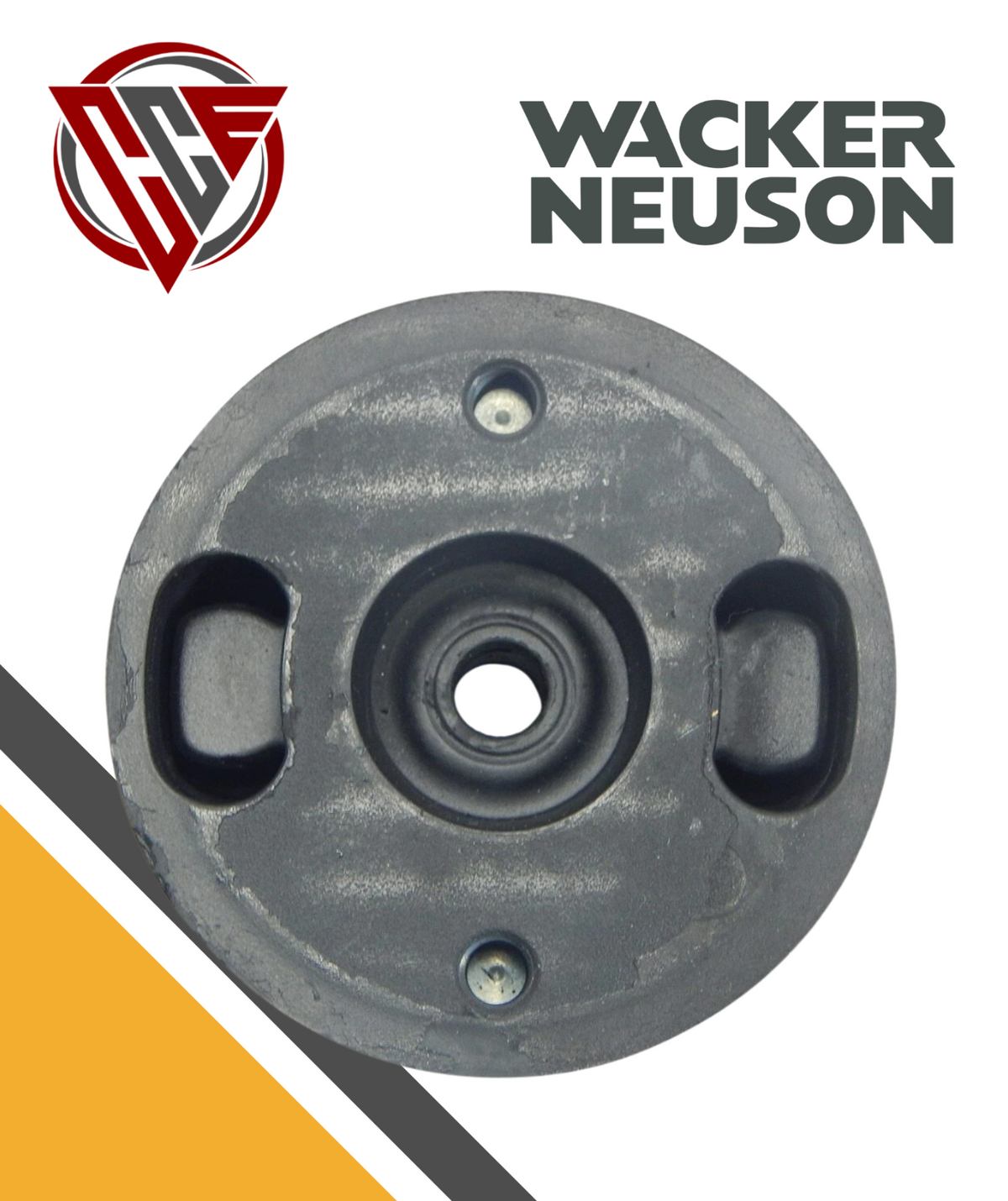 Wacker Neuson OEM BS50-2, BS60-2, BS70-2 Guide Handle Shockmount | 5000156979