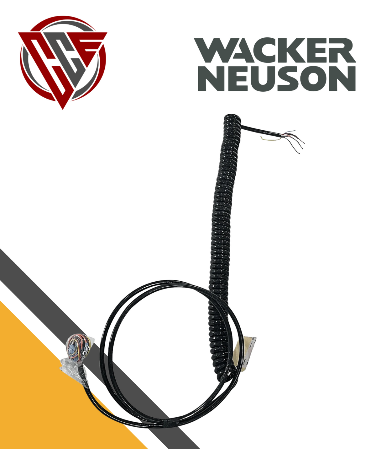 Wacker Neuson 5100026892 LTV6K-LED, LTV6K-MH, LTV6L-MH Cord