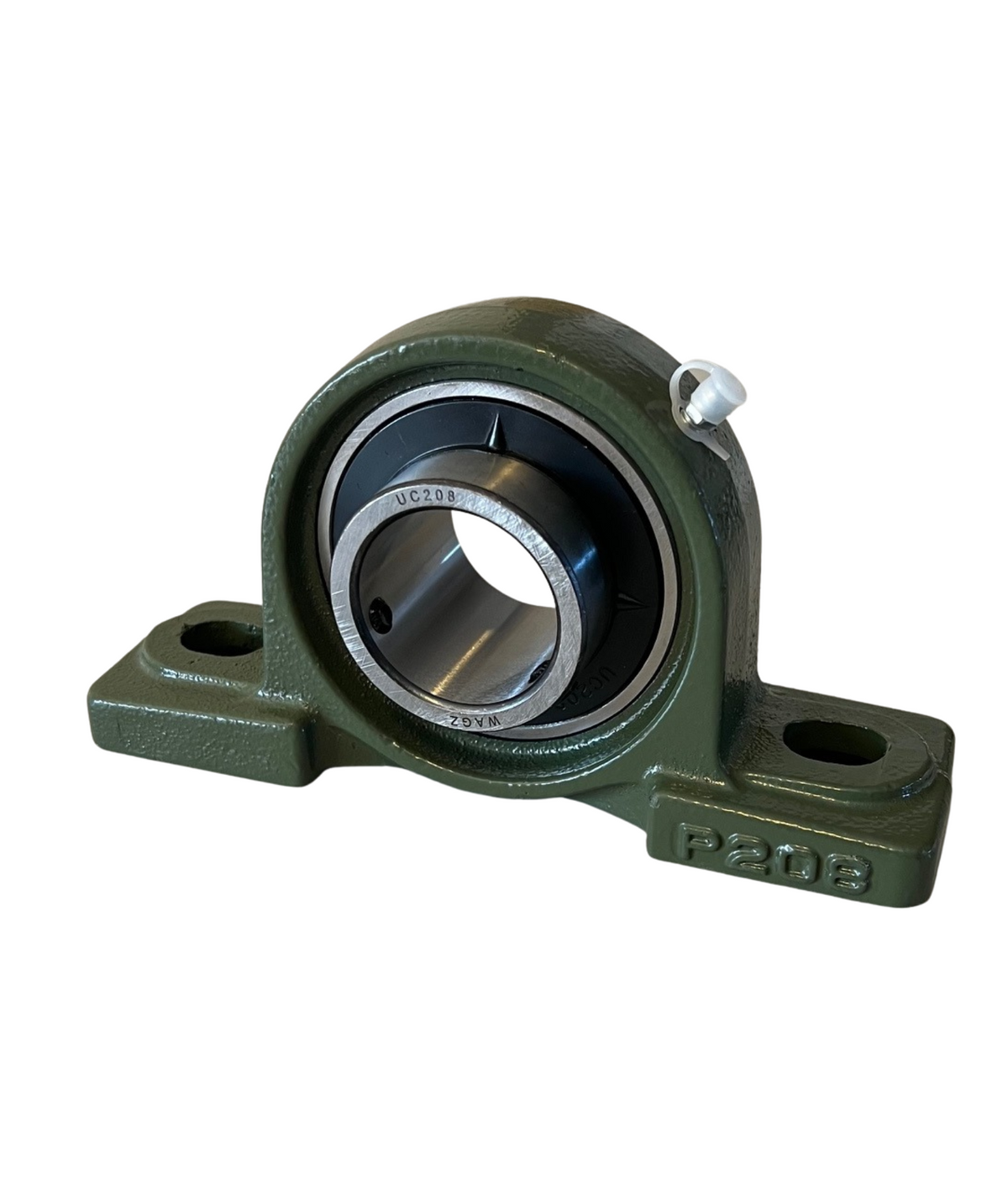 P208 Pillow Block Bearing | Fits Barreto 13SGH 16SGB Stump Grinder | Replaces 14008-M