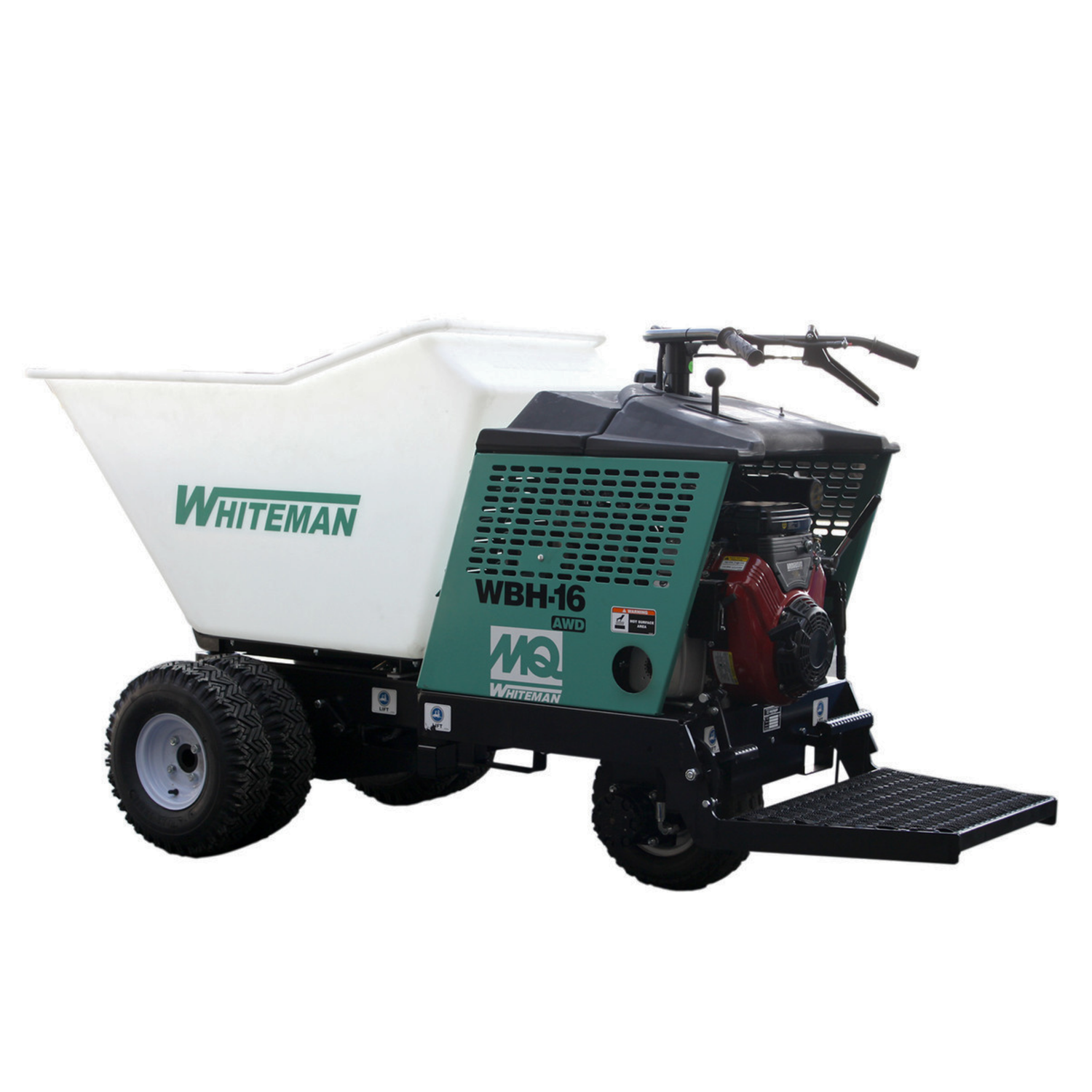 Multiquip Buggy Parts