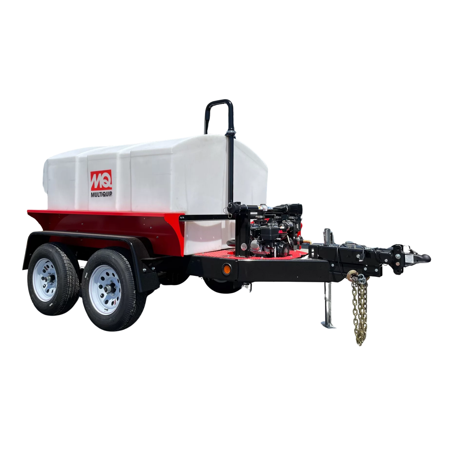 Multiquip Trailer Parts