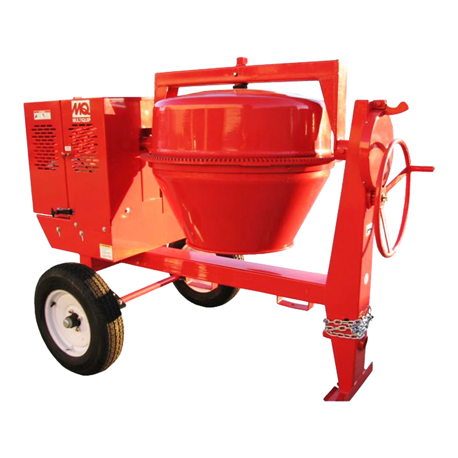 Multiquip Mixer Parts