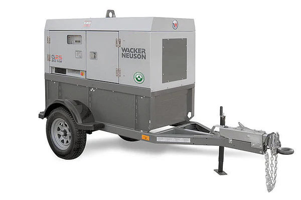 Wacker Neuson Mobile Generator Parts