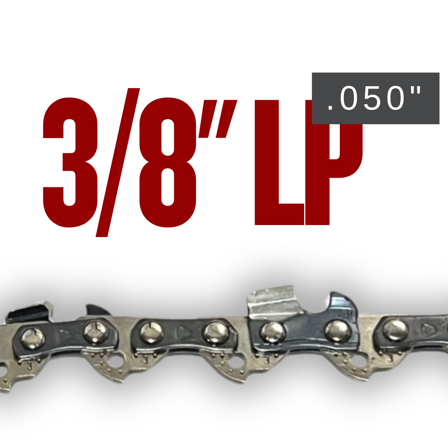 STAG 3/8lp .050 Chainsaw Chain