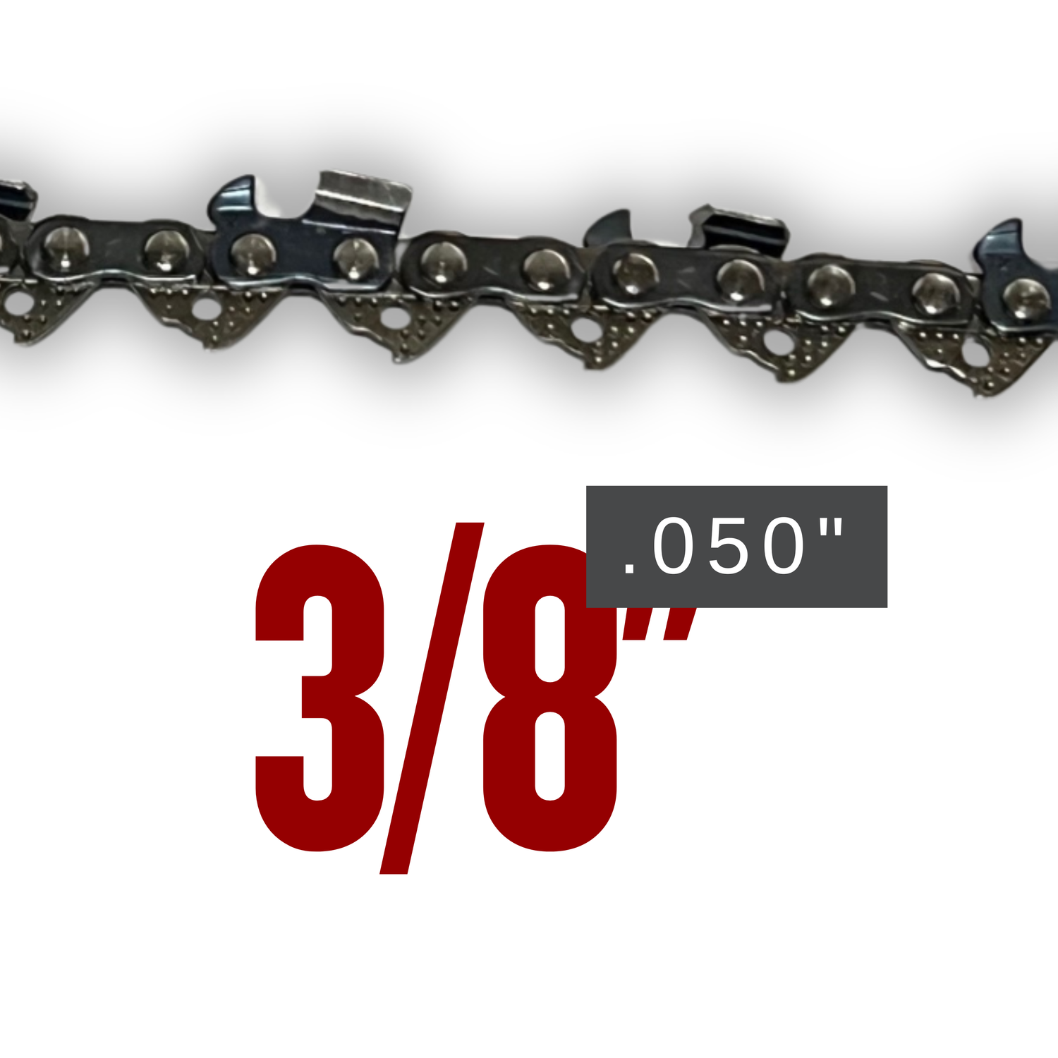 STAG 3/8 .050 Chainsaw Chain