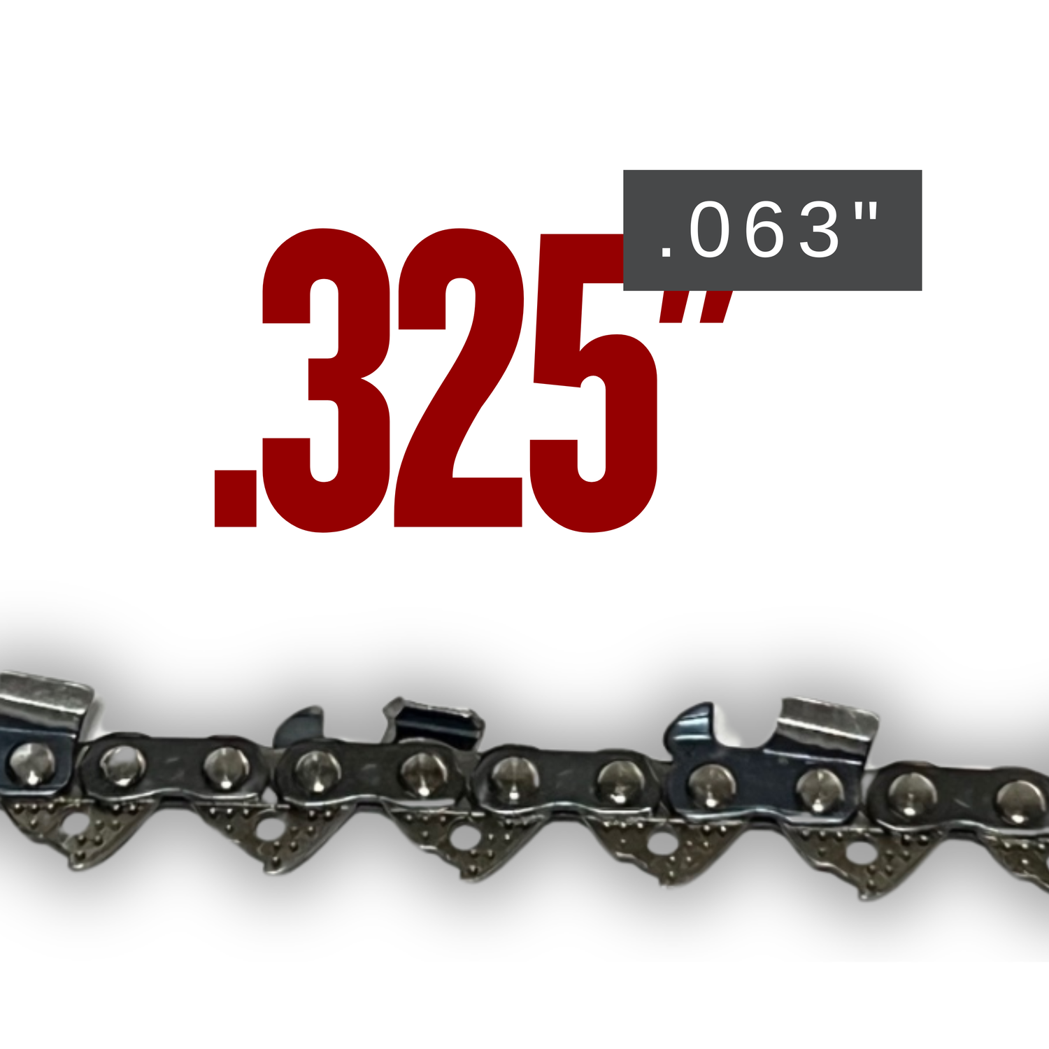 STAG .325 .063 Chainsaw Chain