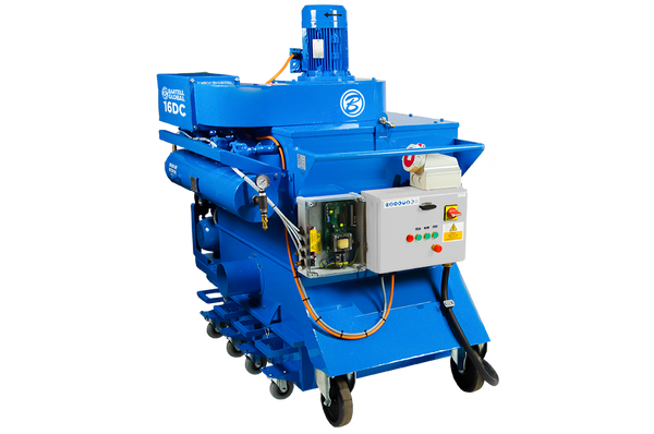 Bartell SPE16DC Shot Blaster