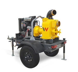Wacker Neuson PT6 Trash Pump