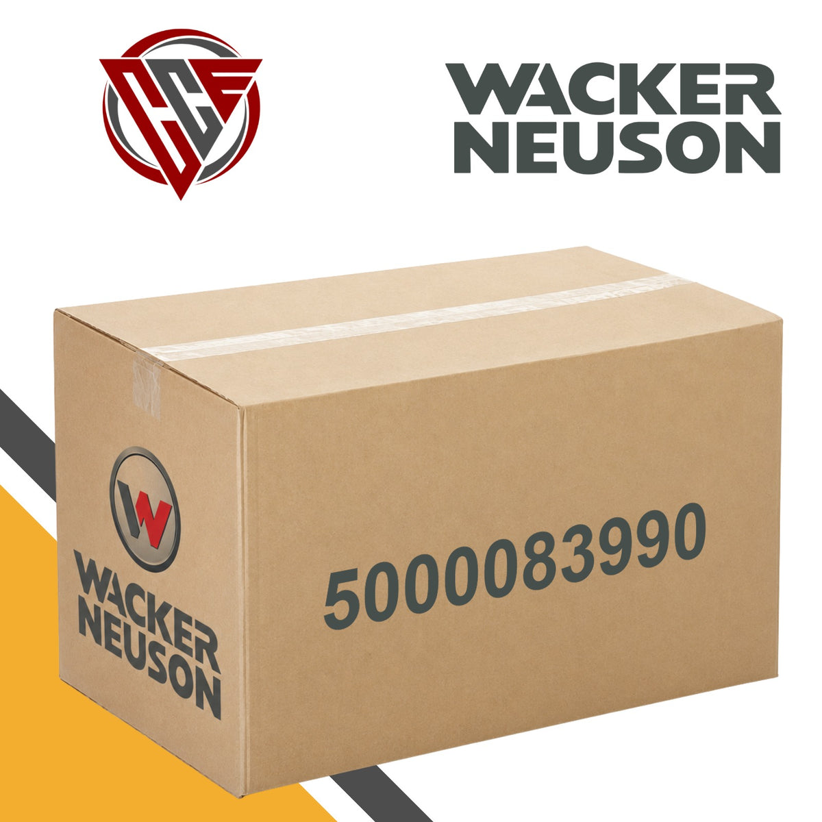 Wacker Neuson Cover 5000083990 for Diaphragm Pumps & Trowels