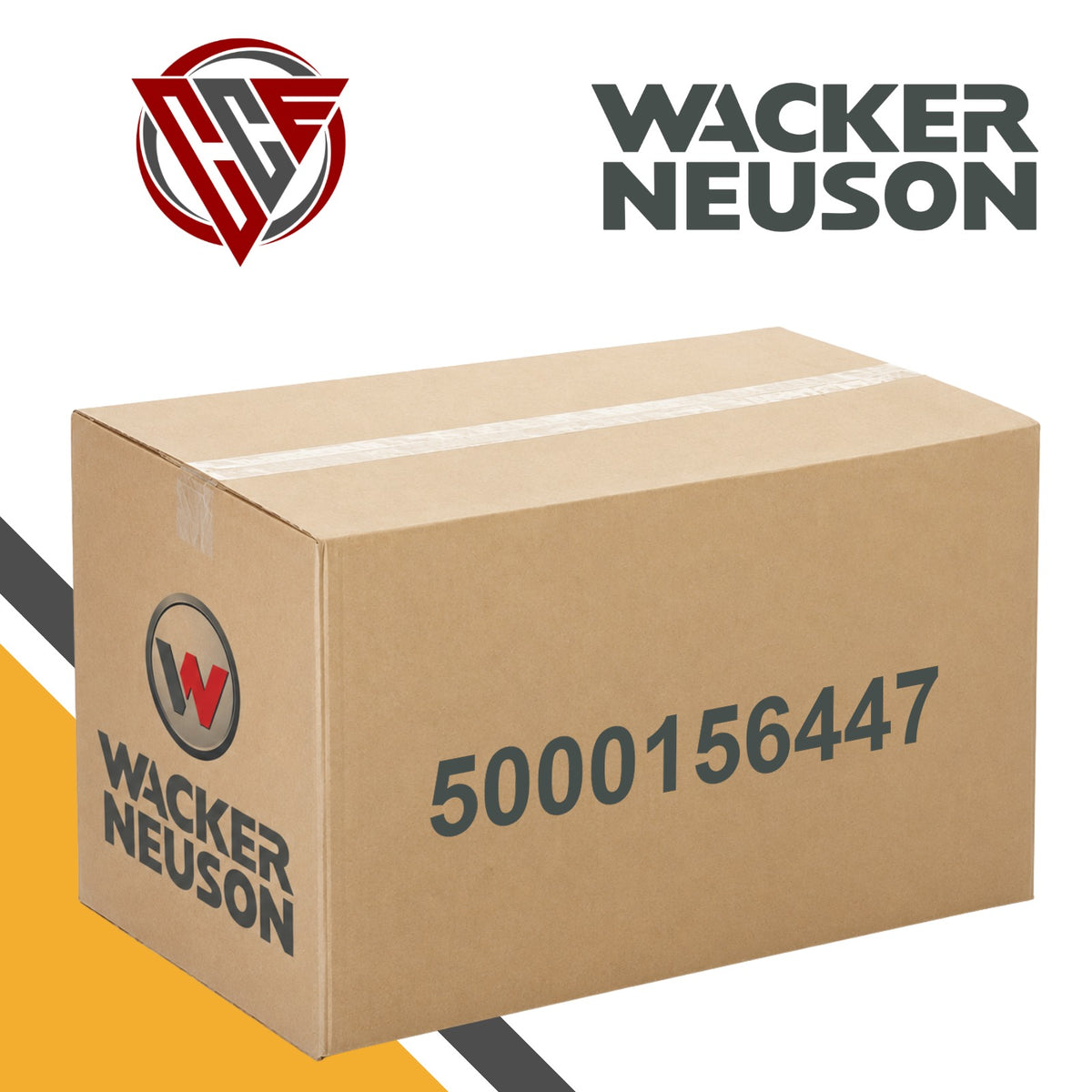 Wacker Neuson Oil Plug 5000156447 for Vibratory Rammers and Plates