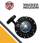 Wacker Neuson 5100031000 BS50-4As, BS60-4As Recoil Starter Coupling