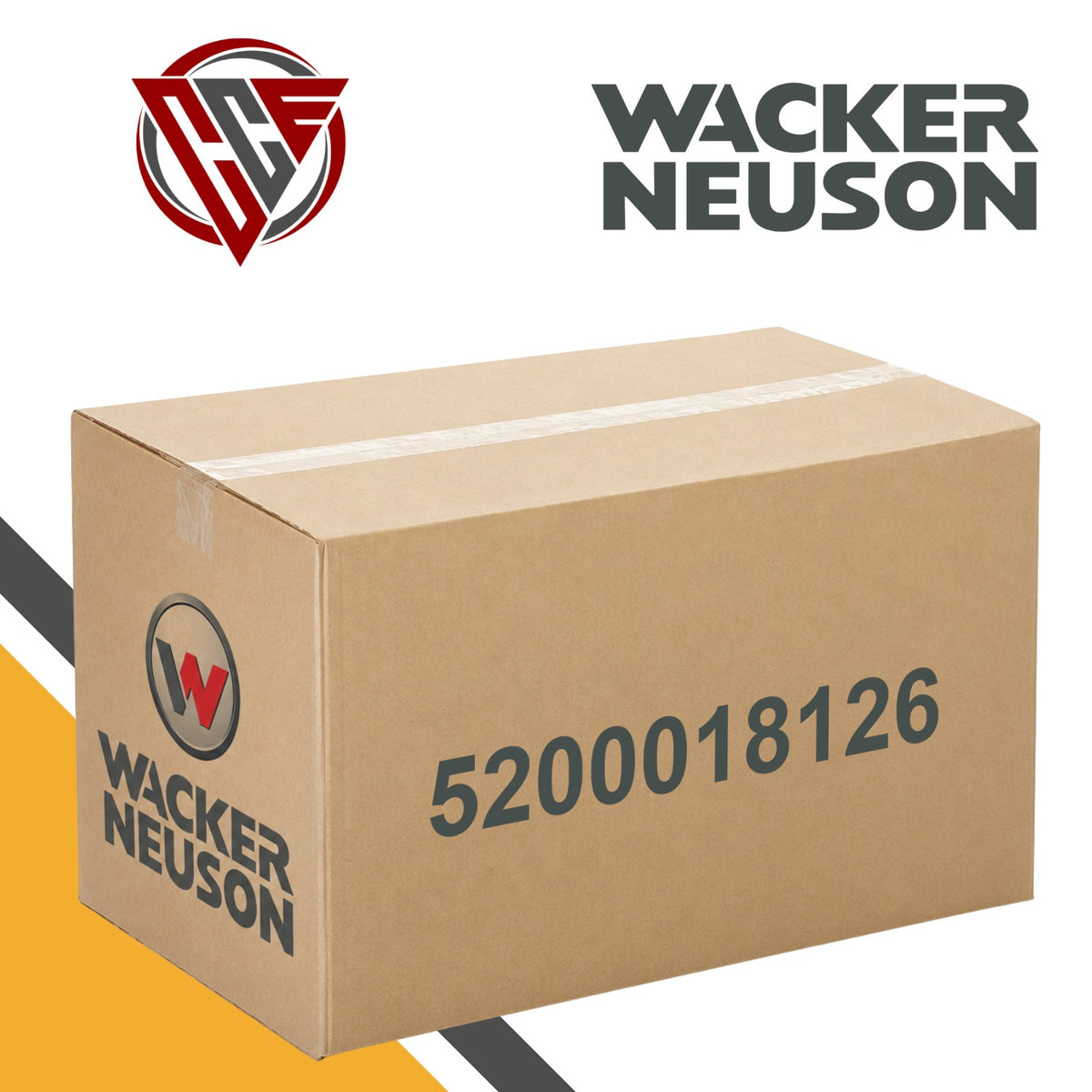 Wacker Neuson Injection Pump Cpl. 5200018126 for Hydronic Heaters
