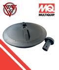 Multiquip OEM 49906 Lid Tank Fits WT5CWTE5C WT5CSG WT5HP WTE5HP WT5HPSG