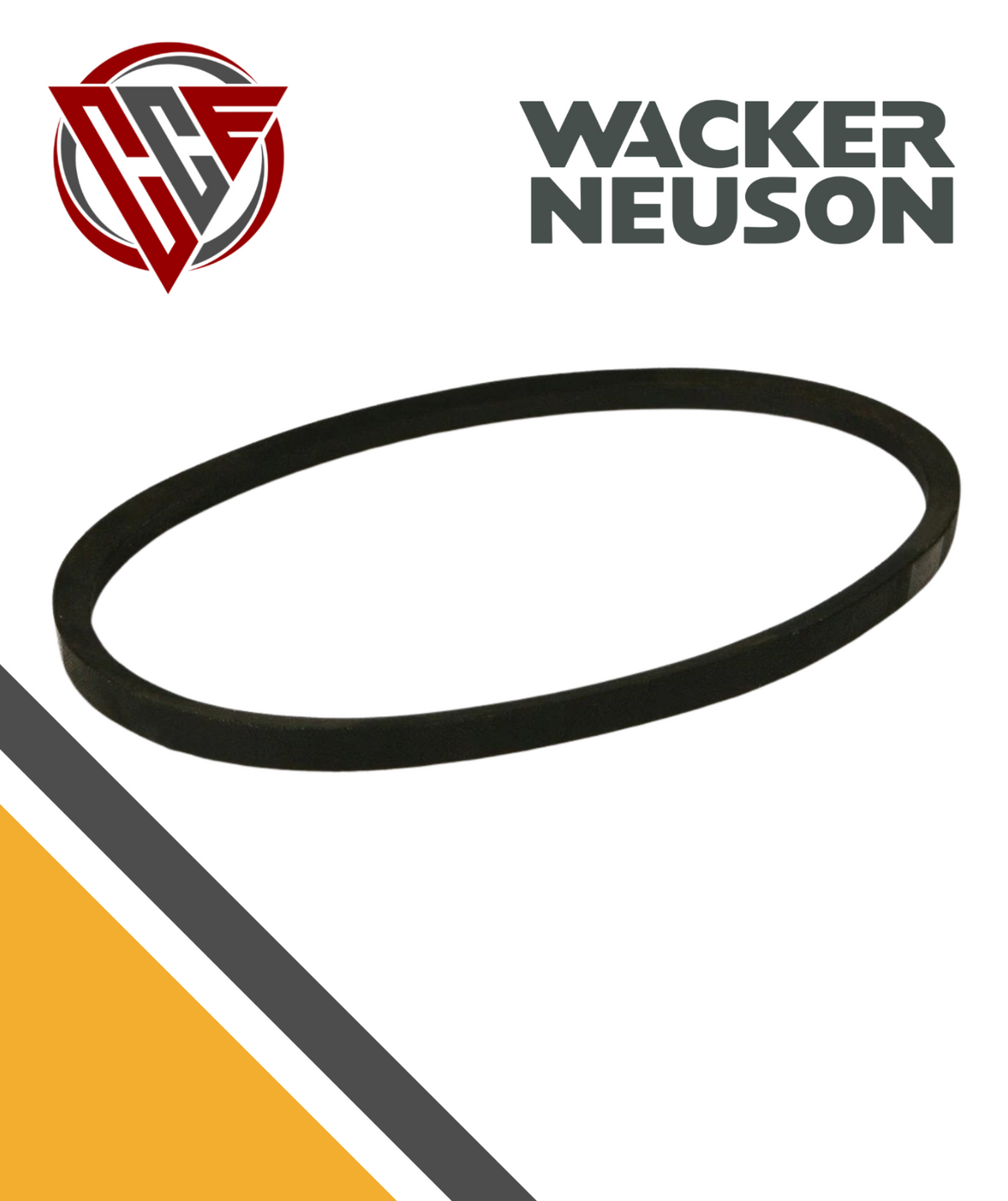 Wacker Neuson OEM Belt VPA1340, VPA1350, VPA1740 | 5000027253