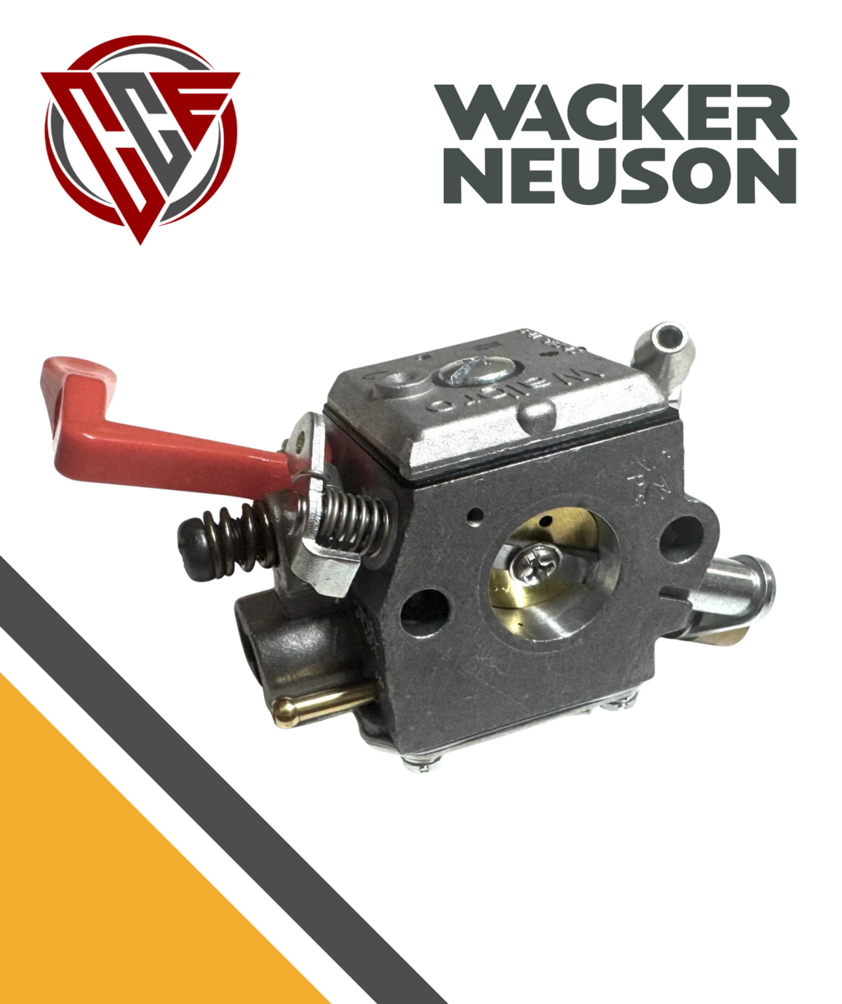 Wacker OEM Carburetor for BH40, BH55, BH65 Breakers 5100061744