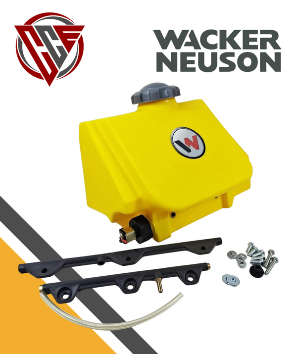OEM Wacker 0112125, 5000112125 Kit-Water System for WP1540 WP1550