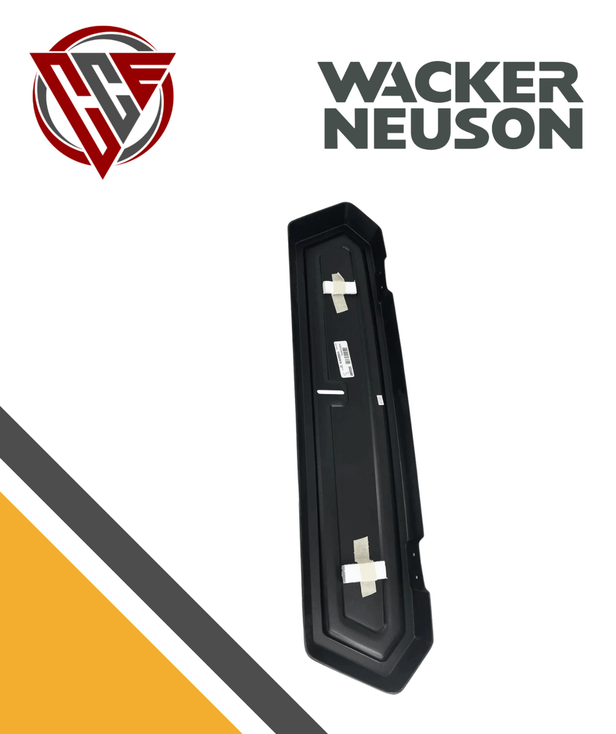 Wacker Neuson 5100026475 LTV6K-LED, LTV6K-MH, LTV6L-MH Cover Control