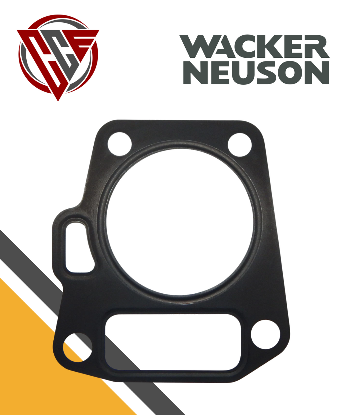 Wacker Neuson OEM Jumping Jacks w/ WM90 engines head gasket | 5000158617