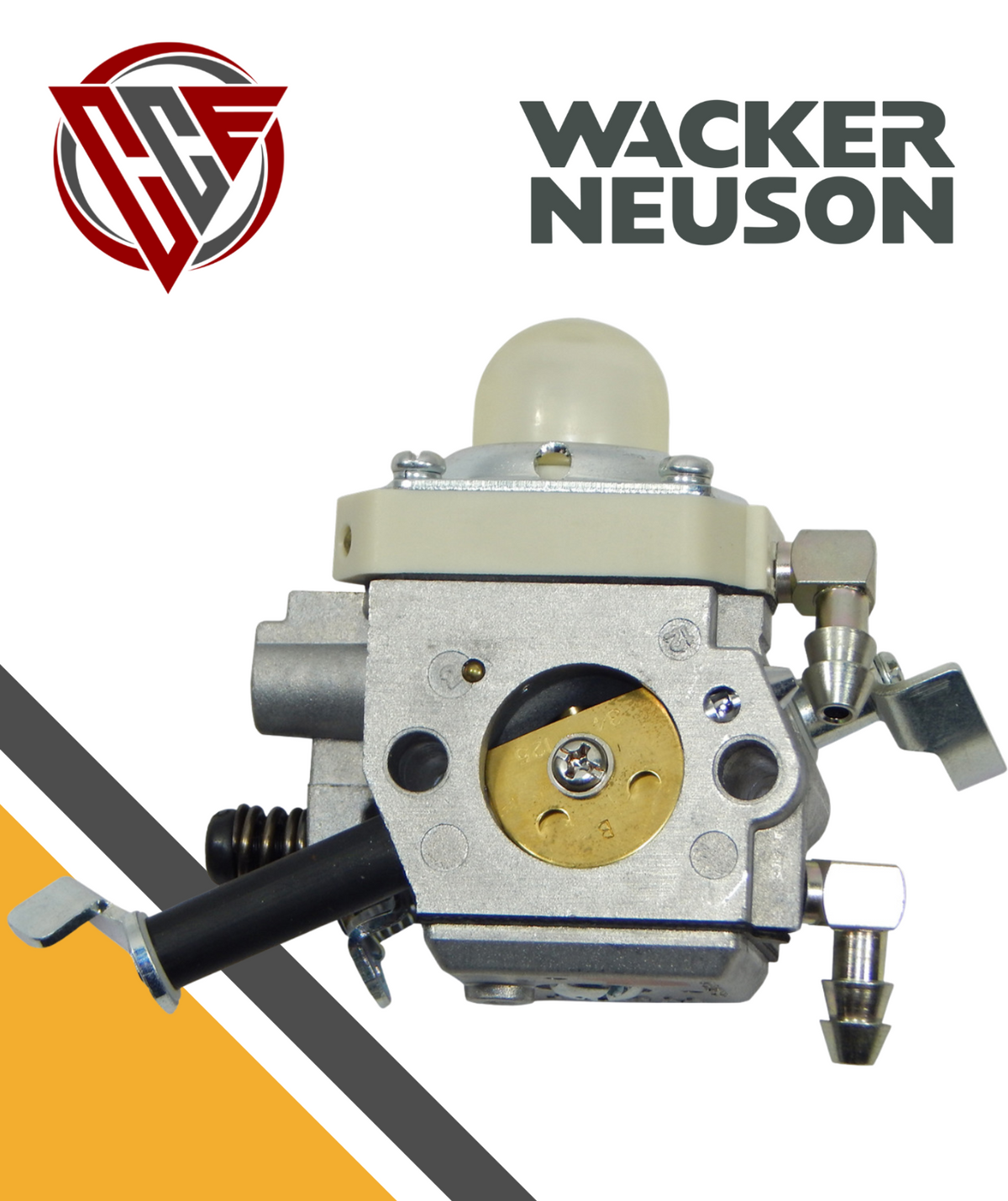 Wacker Neuson OEM BS60-2i, BS70-2i Walbro HDA264 Carburetor 5000175334