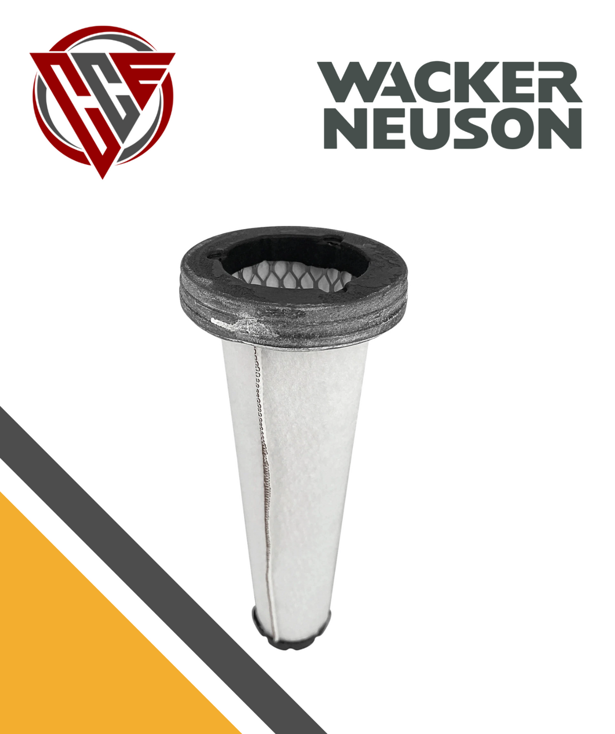 Wacker Neuson Secondary Filter Element 1000370137