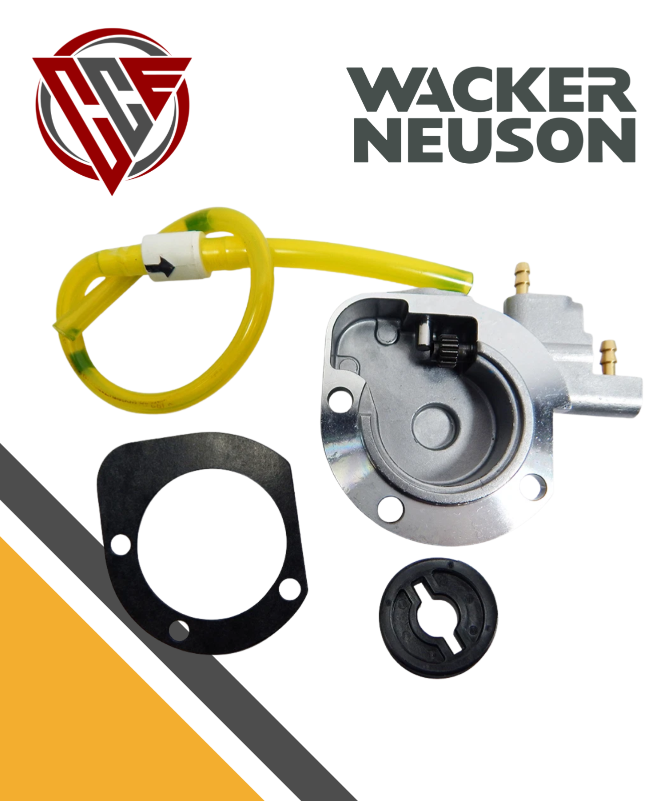 Wacker Neuson OEM BS60-2i, BS70-2i, BS500oi, BS600oi, BS700oi Oil Pump Kit