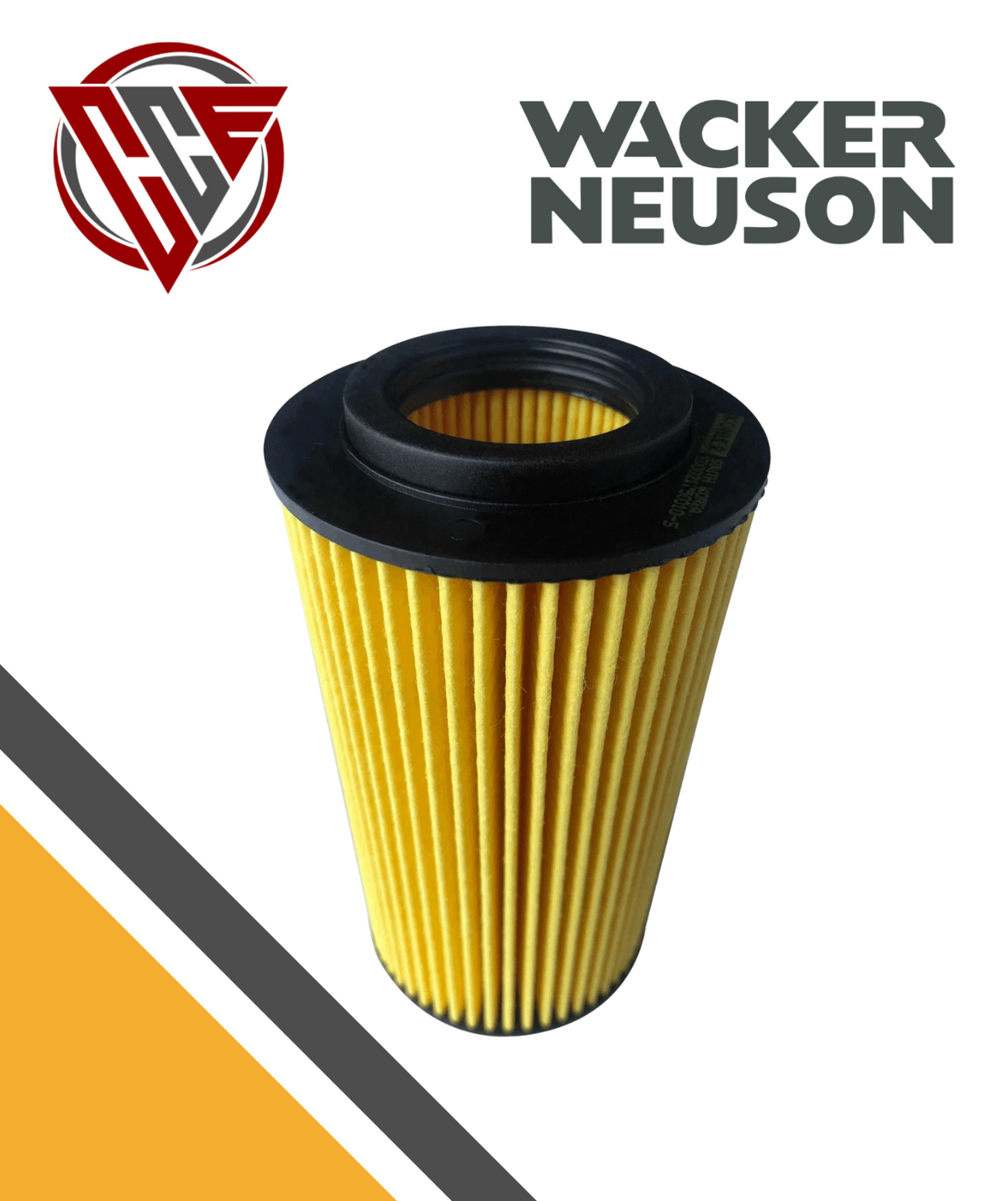 Wacker Neuson Oil Filter 5200016387