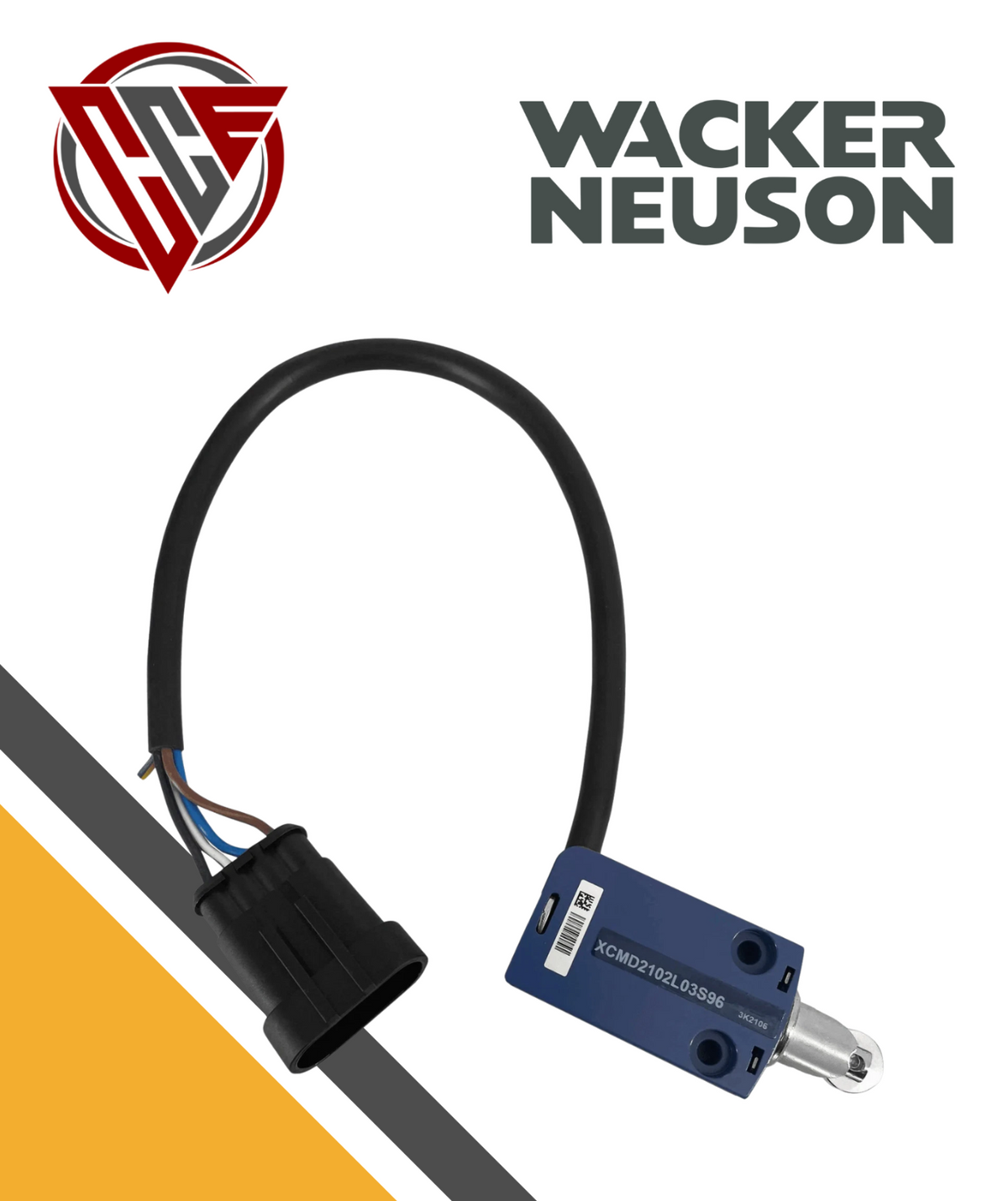 Wacker Neuson End Switch 1000247989