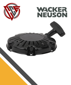 Wacker Neuson 5100031000 BS50-4As, BS60-4As Recoil Starter Coupling