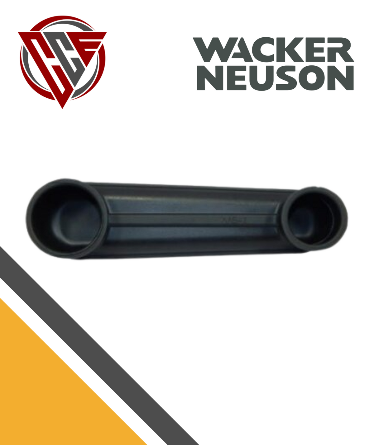 Wacker Neuson OEM BS500, BS600, BS700 Air Duct Tube | 5000114769