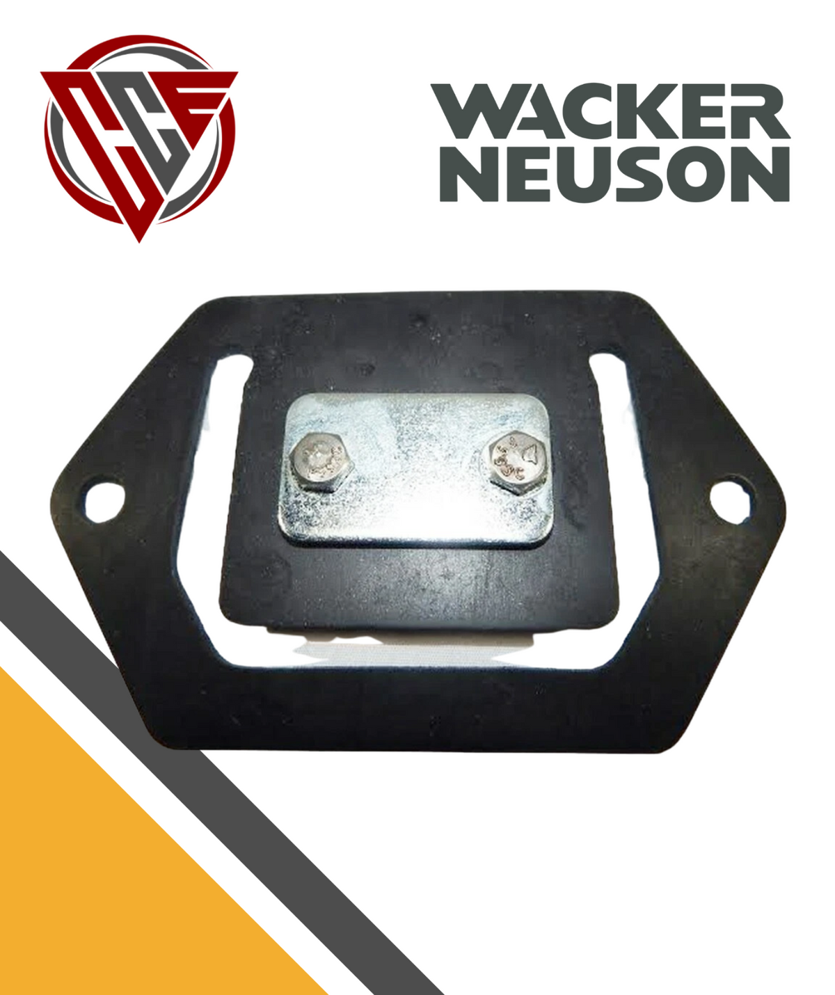 Wacker Neuson OEM PDI2, PDI2A, PDT2 Flapper Valve Assembly 5000180255