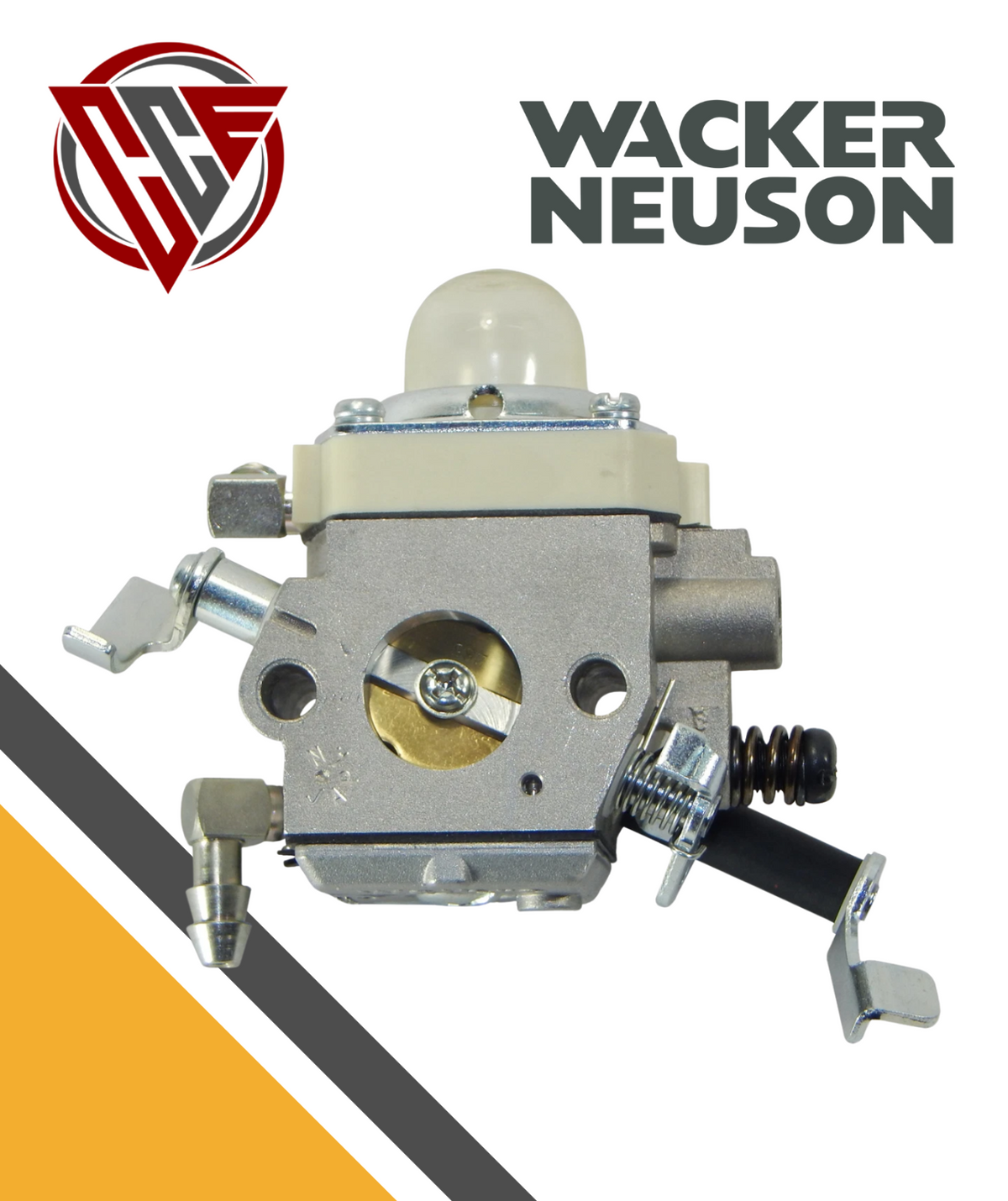 Wacker Neuson OEM BS50-2, BS50-2i, BS60-2i Walbro HDA252 Carb - 5000172952