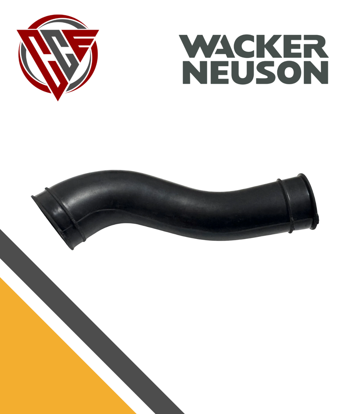 OEM Wacker Air Tube for BS50-4As BS60-4As BS70-4A Rammers w/ Honda En 5100032250