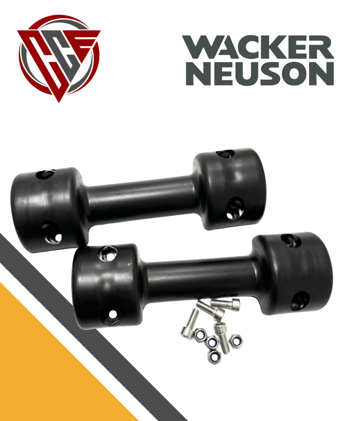 Wacker BS650, BS65Y, BS70-2i, BS700, BS700oi Roller Assembly 0086572 5100032274