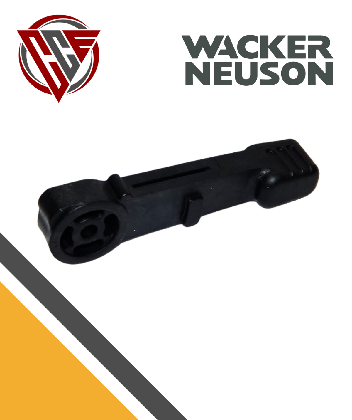 Wacker BS700oi, DS70, DS720, MS52, MS54, MS64 Throttle Control Lever - 0118148