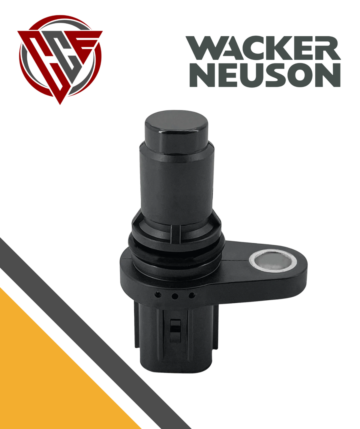 Wacker Neuson 5200016552 ST31 Compact Tracke Loader Crank Sensor