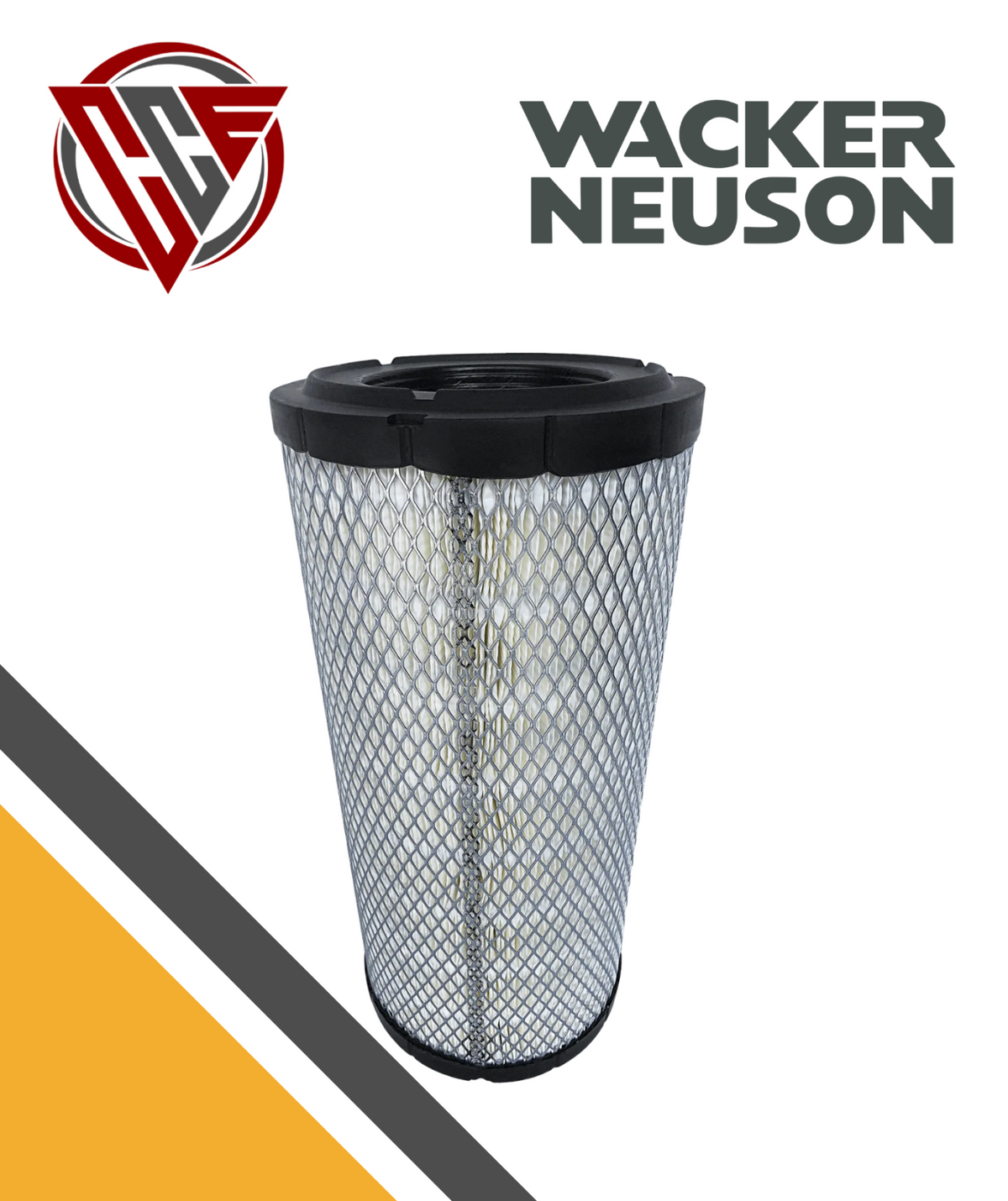 Wacker Neuson 1000113383 SY95 Air Filter Element