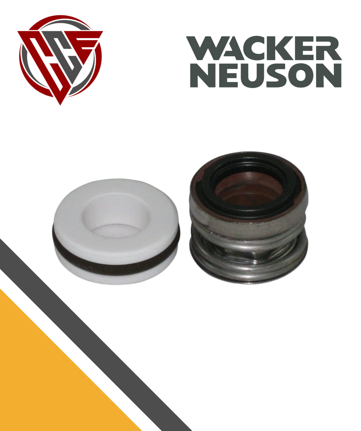 Mechanical Seal, Wacker PT3, PT3A, 0117819, 5000117819